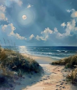 So. 14.06.25 - Frühling am Meer