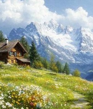 Sa. 01.08.26 - Almhütte
