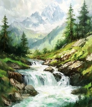 So. 30.08.26 - Berg mit Wasserfall