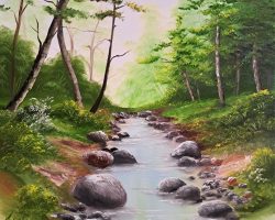 Bachlauf