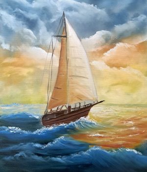 26.04.26 Das Segelboot 3