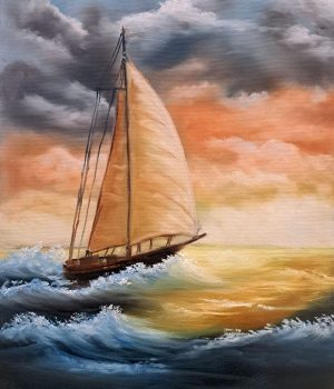 26.04.26 Das Segelboot