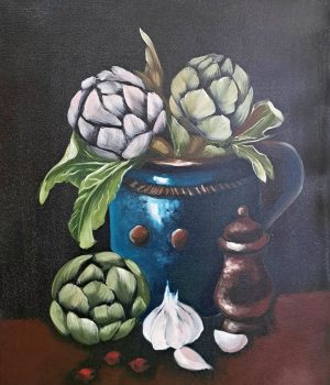 22.04.26 Artischoken