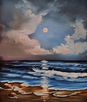Nachts am Meer1 07.06.26